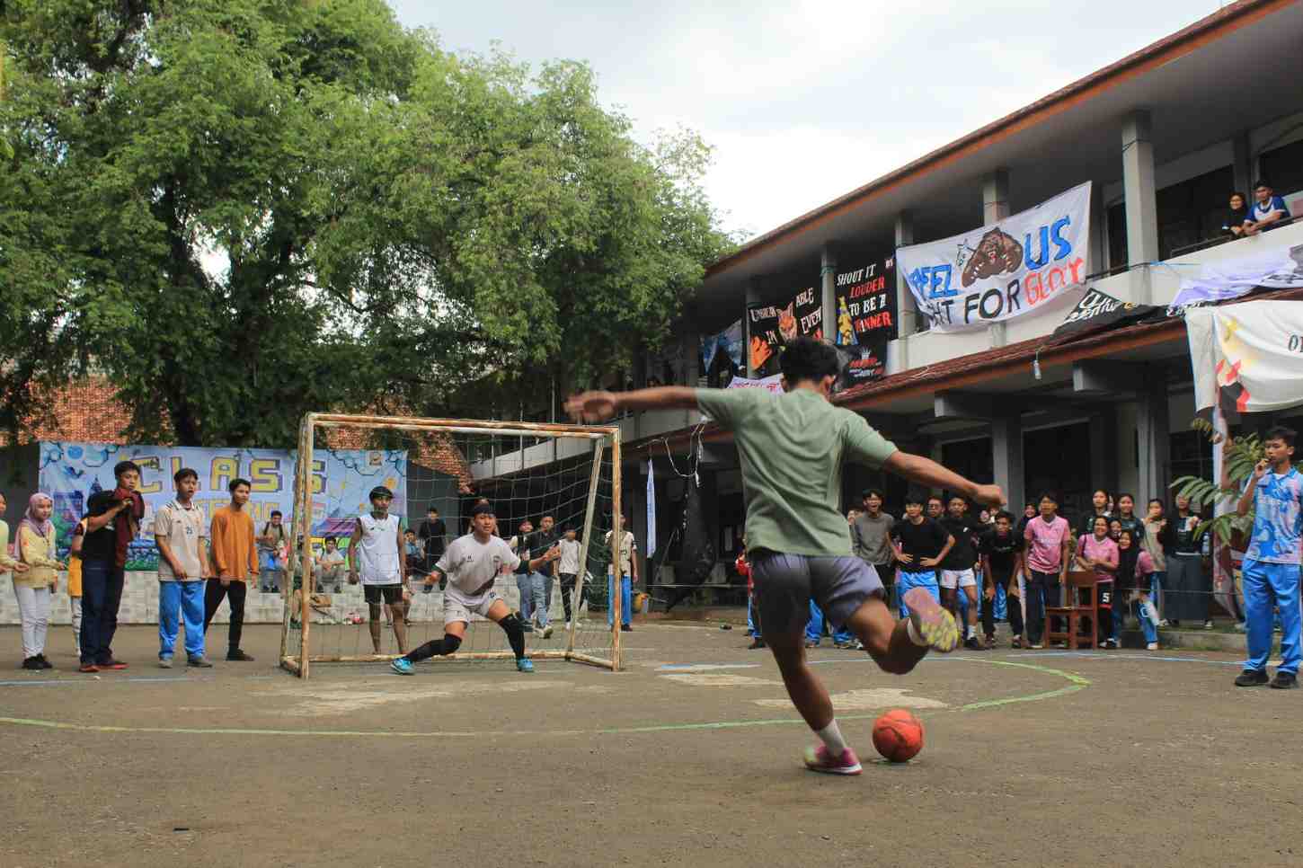 Classmeeting 2025